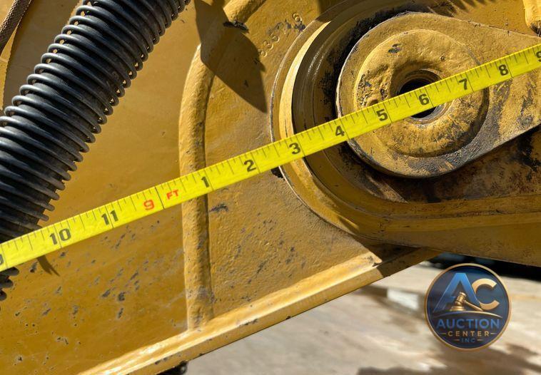 2018 Caterpillar 323  excavator