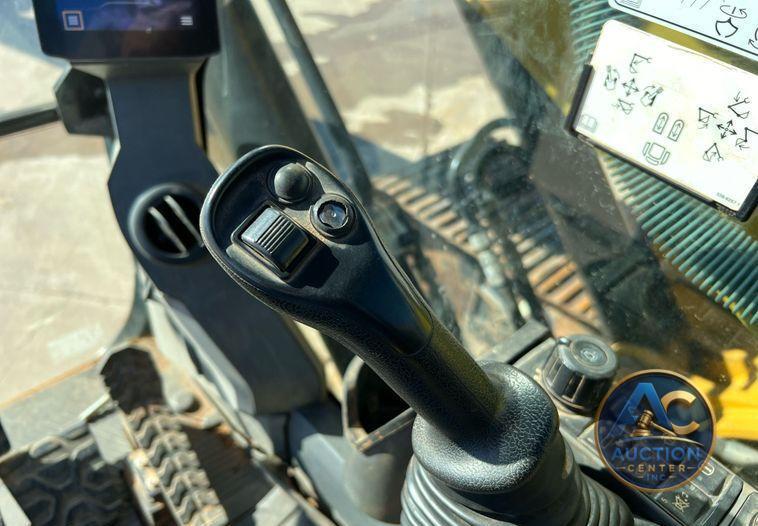 2018 Caterpillar 323  excavator