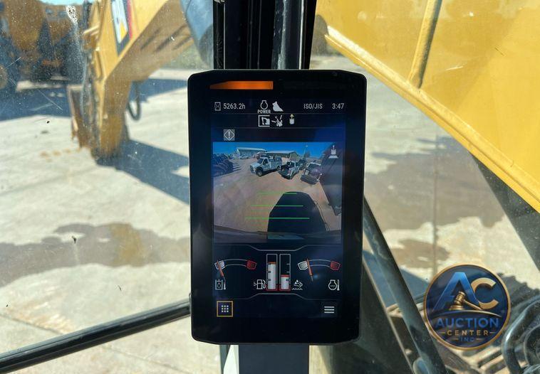 2018 Caterpillar 323  excavator