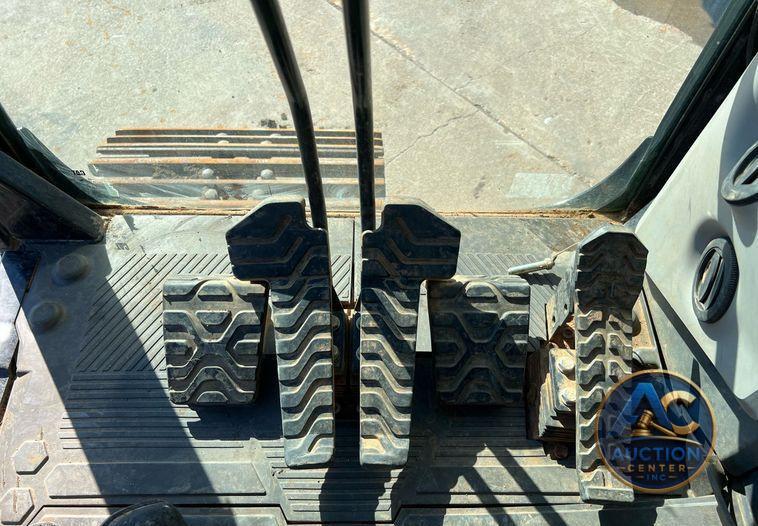 2018 Caterpillar 323  excavator