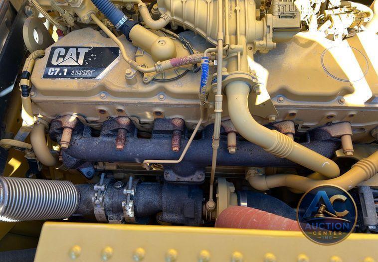 2018 Caterpillar 323  excavator