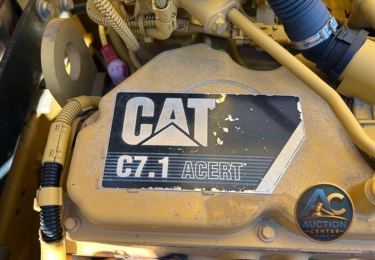 2018 Caterpillar 323  excavator
