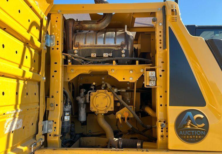 2018 Caterpillar 323  excavator
