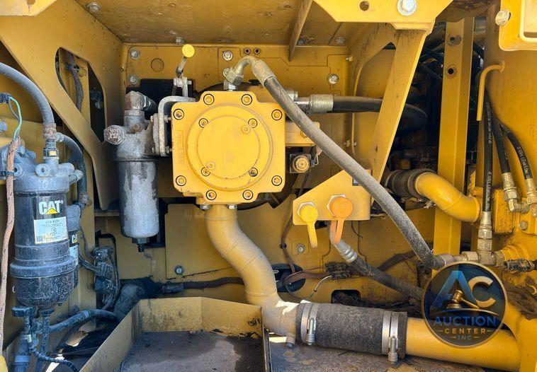 2018 Caterpillar 323  excavator