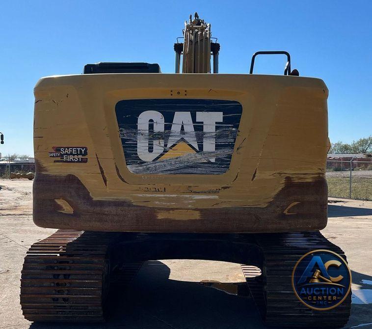 2018 Caterpillar 323  excavator