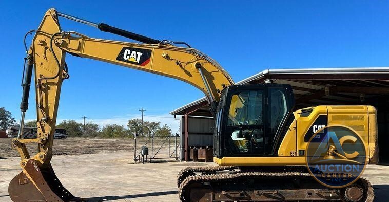 2018 Caterpillar 323  excavator