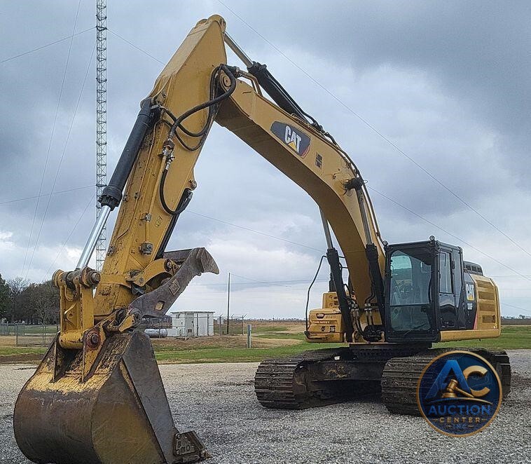 2017 Caterpillar 336FL  excavator