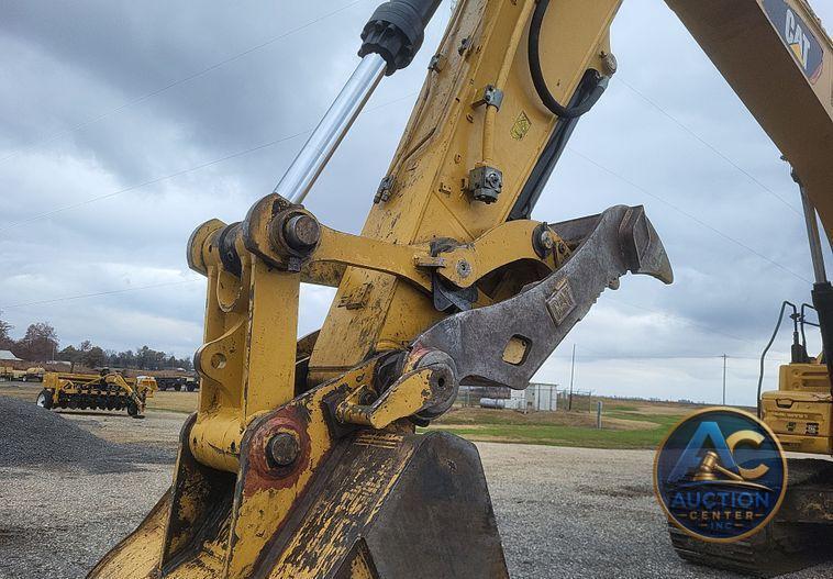 2017 Caterpillar 336FL  excavator