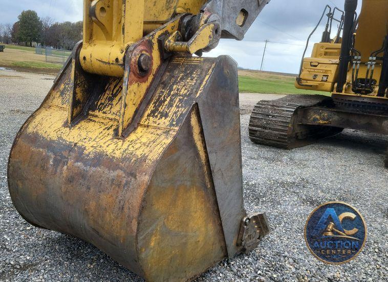 2017 Caterpillar 336FL  excavator