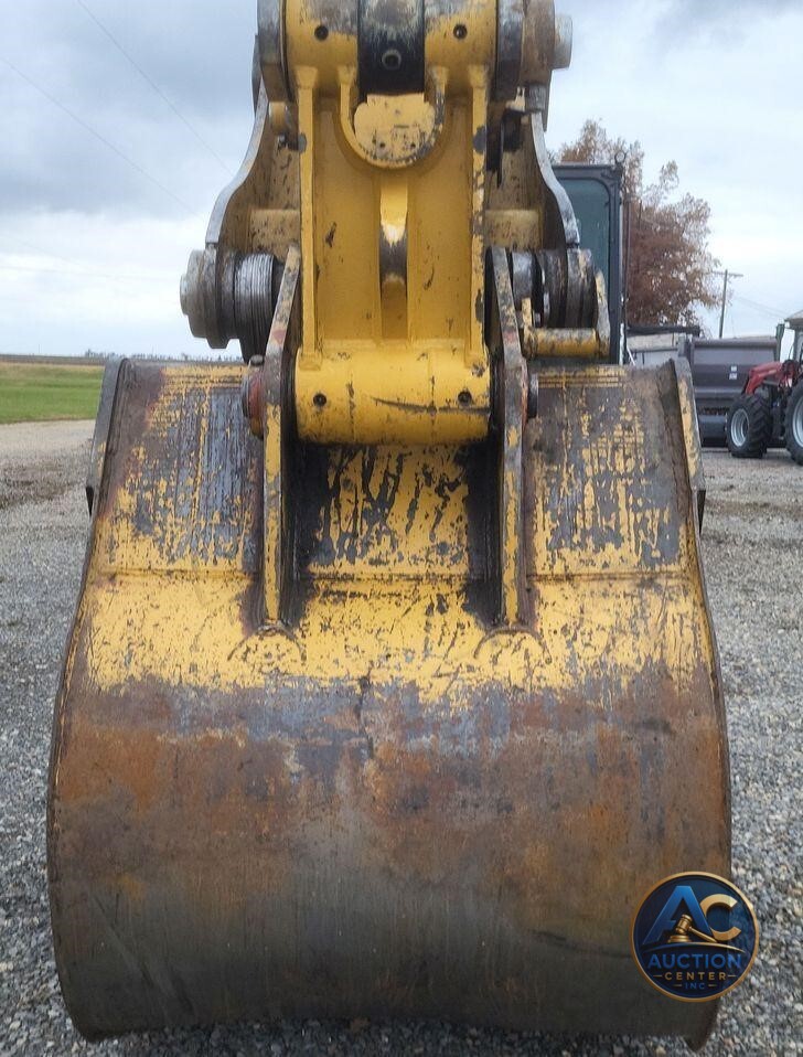 2017 Caterpillar 336FL  excavator