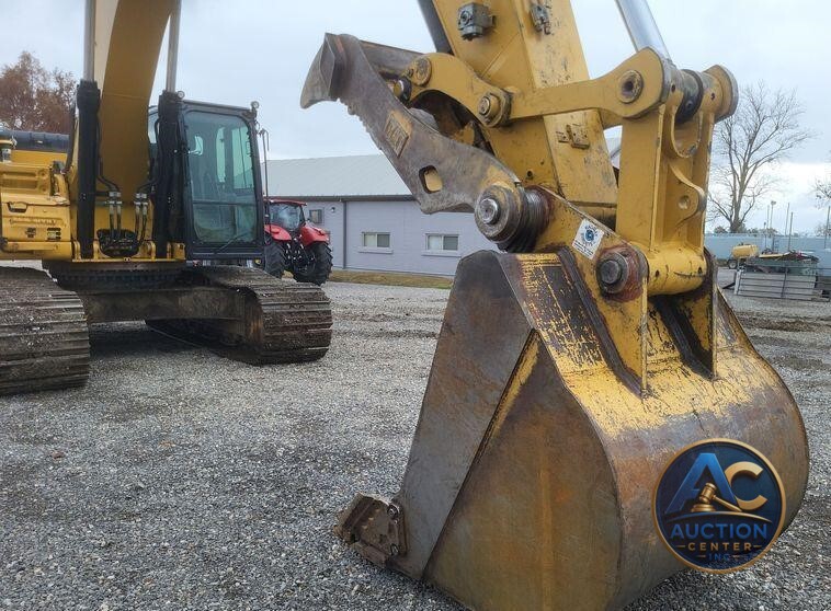 2017 Caterpillar 336FL  excavator