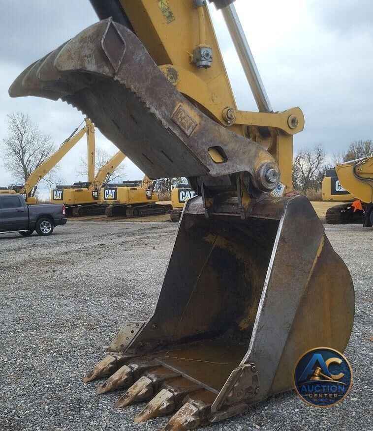 2017 Caterpillar 336FL  excavator