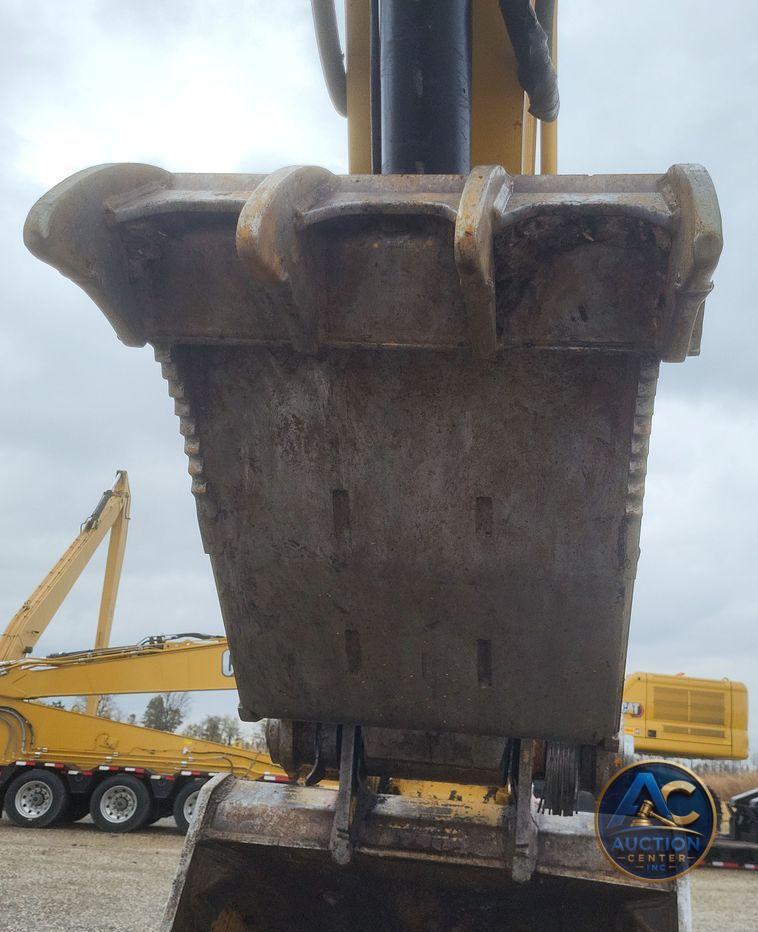 2017 Caterpillar 336FL  excavator