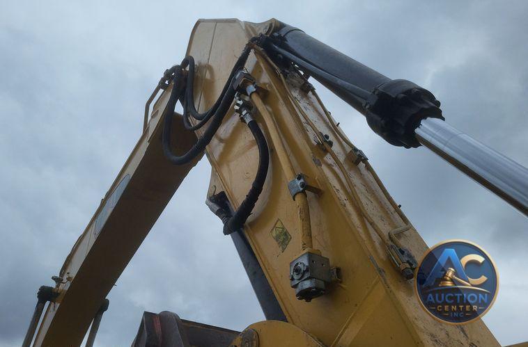 2017 Caterpillar 336FL  excavator