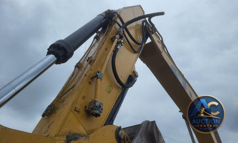 2017 Caterpillar 336FL  excavator