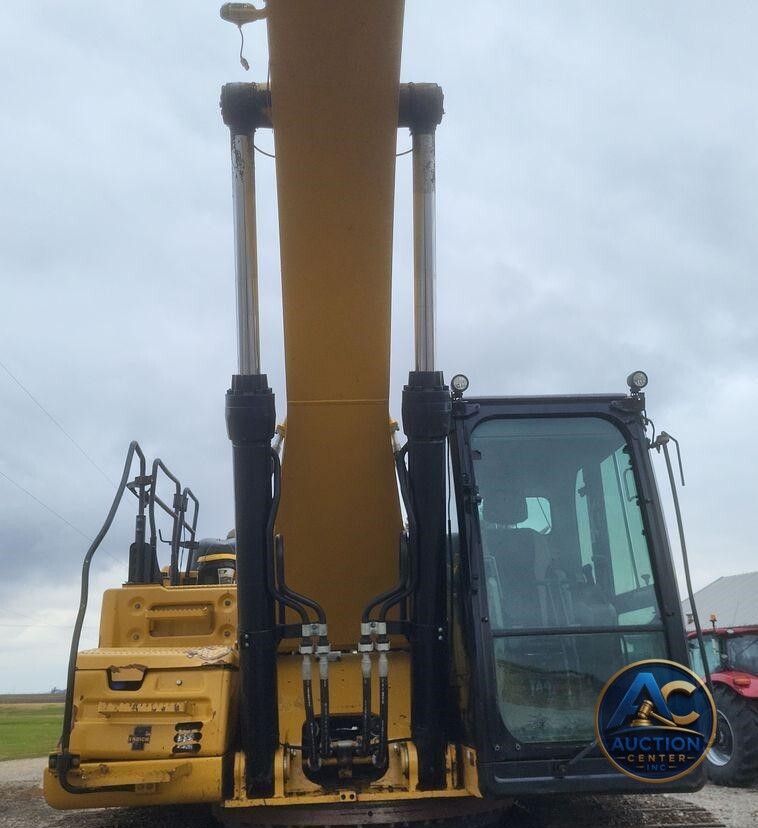 2017 Caterpillar 336FL  excavator