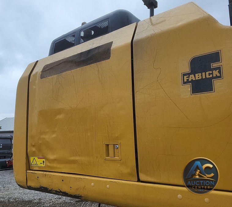 2017 Caterpillar 336FL  excavator