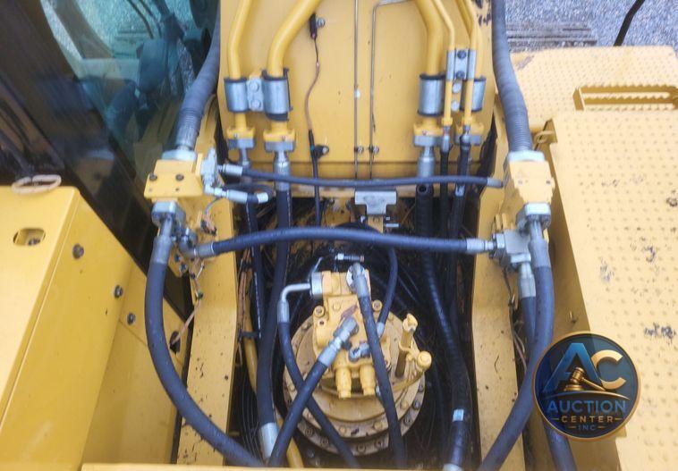 2017 Caterpillar 336FL  excavator