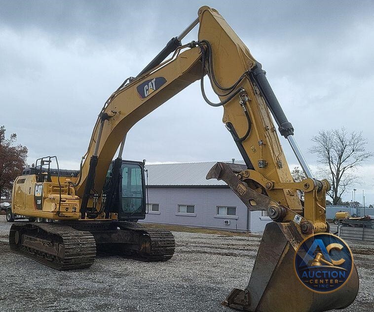 2017 Caterpillar 336FL  excavator