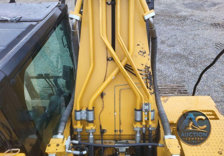 2017 Caterpillar 336FL  excavator