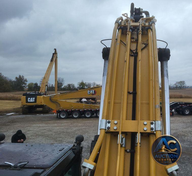 2017 Caterpillar 336FL  excavator
