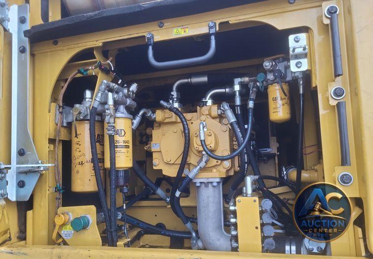 2017 Caterpillar 336FL  excavator