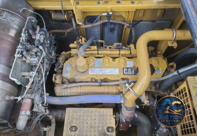 2017 Caterpillar 336FL  excavator