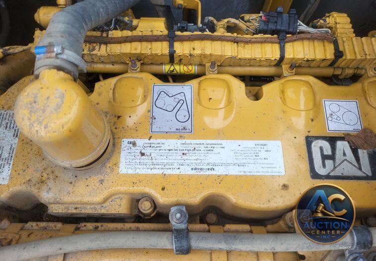 2017 Caterpillar 336FL  excavator