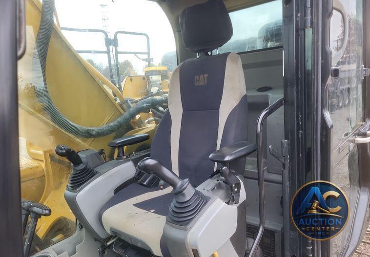 2017 Caterpillar 336FL  excavator
