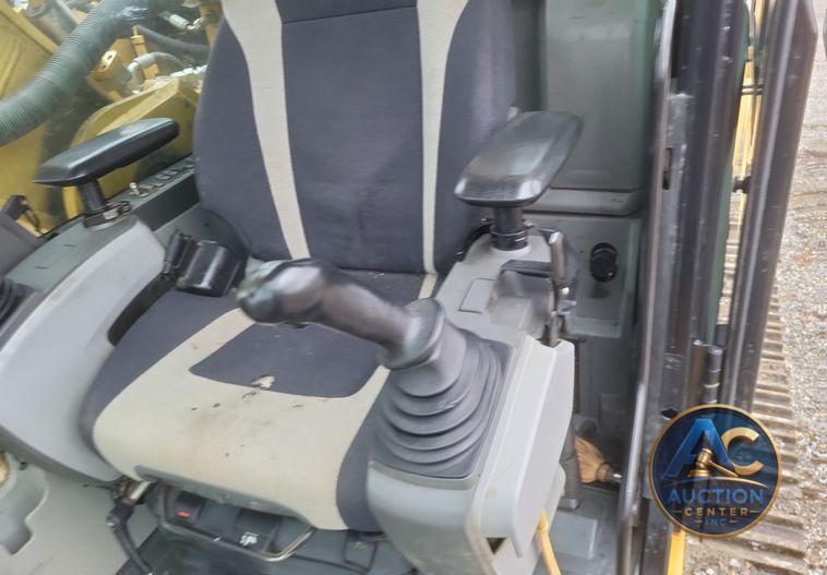 2017 Caterpillar 336FL  excavator