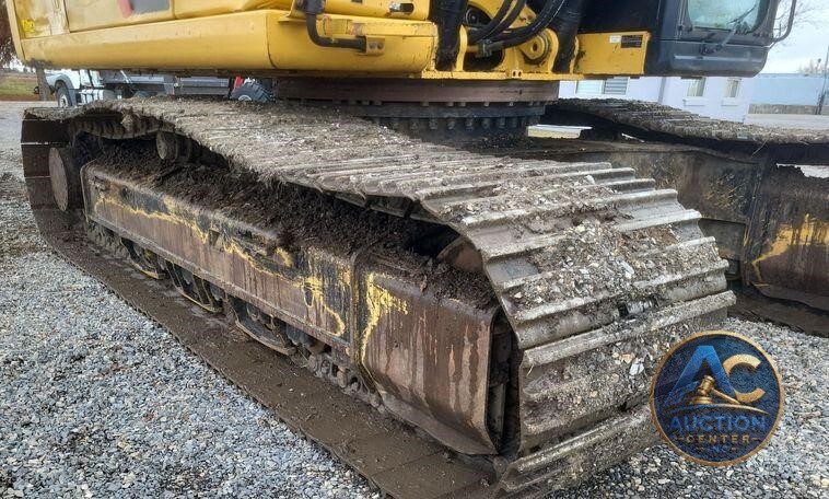 2017 Caterpillar 336FL  excavator