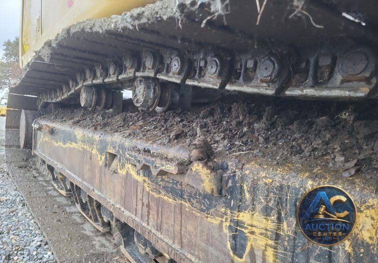 2017 Caterpillar 336FL  excavator