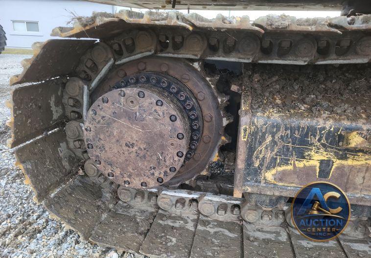 2017 Caterpillar 336FL  excavator