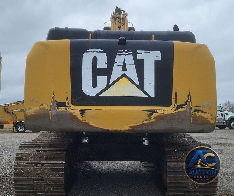 2017 Caterpillar 336FL  excavator