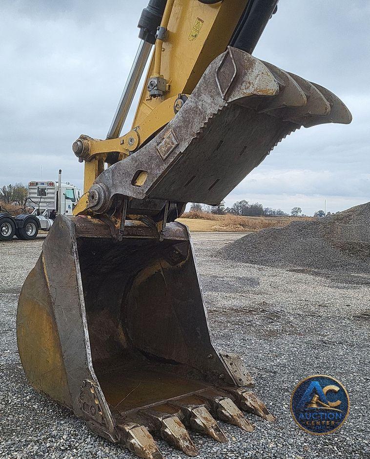 2017 Caterpillar 336FL  excavator