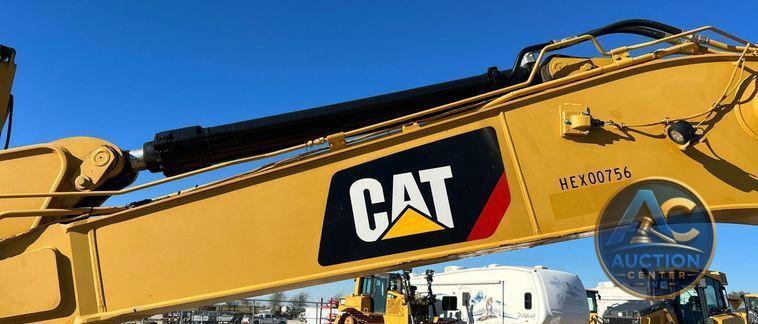 2018 Caterpillar 320  excavator