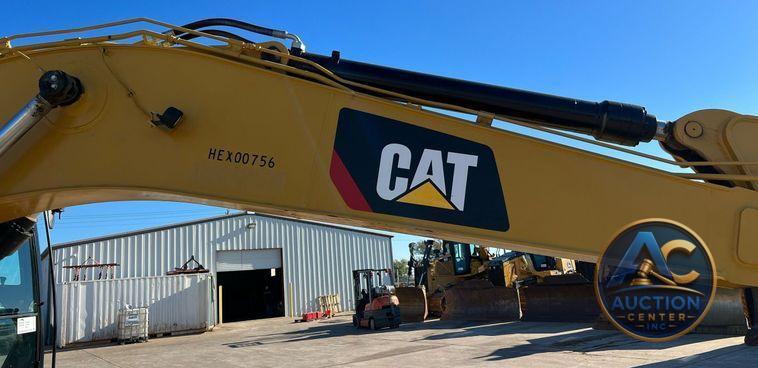 2018 Caterpillar 320  excavator