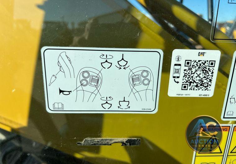 2018 Caterpillar 320  excavator