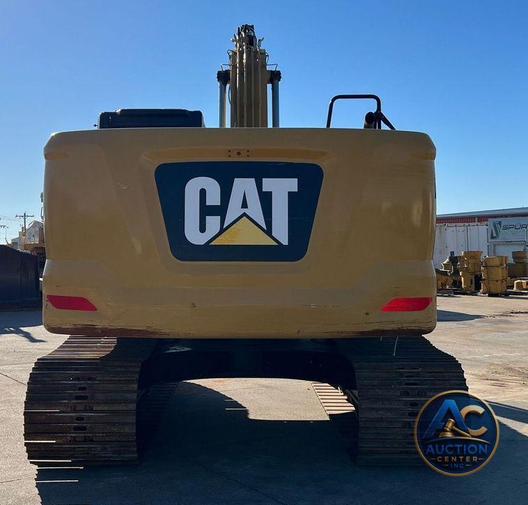 2018 Caterpillar 320  excavator