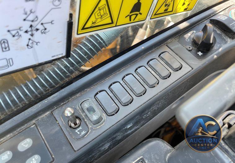 2017 Caterpillar 313F L GC  excavator