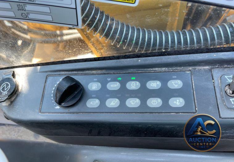 2017 Caterpillar 313F L GC  excavator