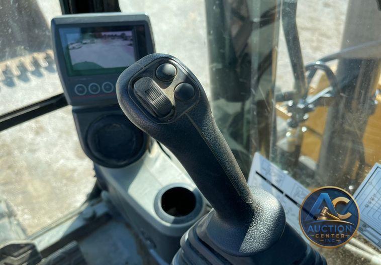 2017 Caterpillar 313F L GC  excavator