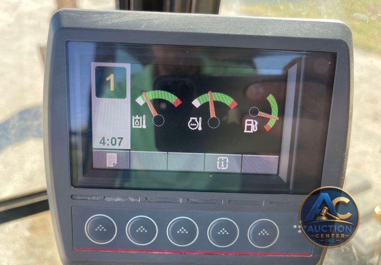 2017 Caterpillar 313F L GC  excavator