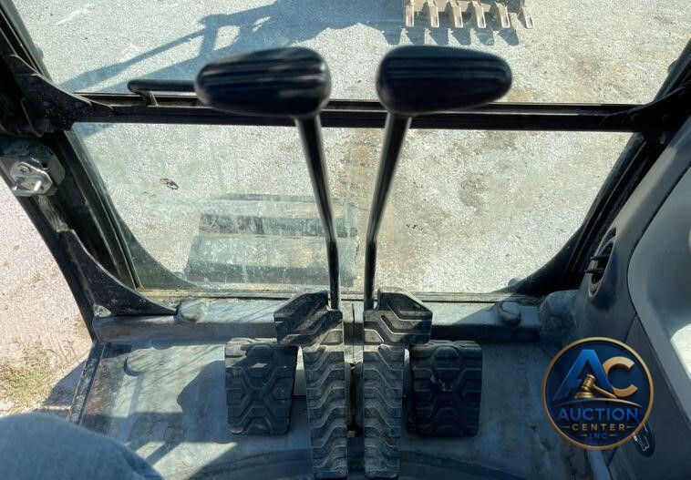 2017 Caterpillar 313F L GC  excavator