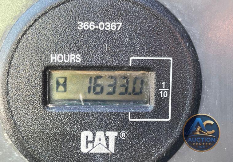 2017 Caterpillar 313F L GC  excavator