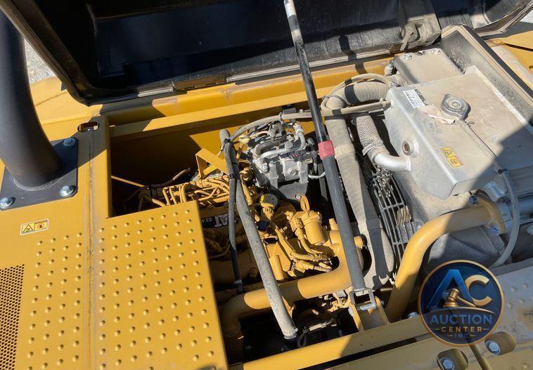 2017 Caterpillar 313F L GC  excavator