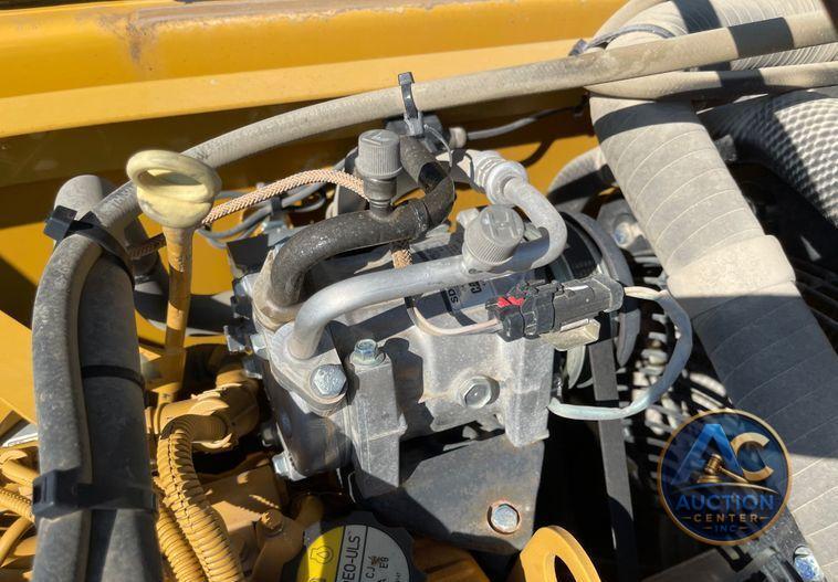 2017 Caterpillar 313F L GC  excavator