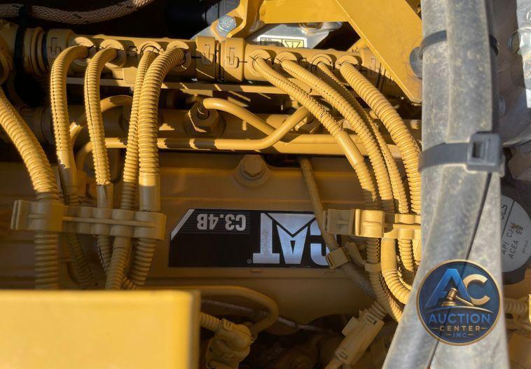 2017 Caterpillar 313F L GC  excavator