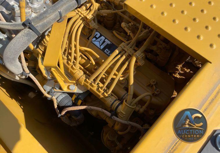 2017 Caterpillar 313F L GC  excavator