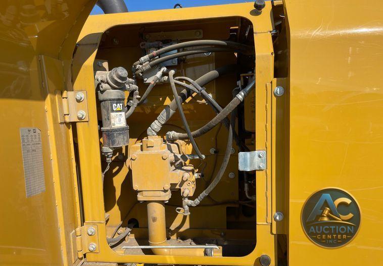 2017 Caterpillar 313F L GC  excavator